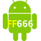Aplicativo FF666 para Android