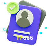 Tornar-se um membro do FF666 é muito simples