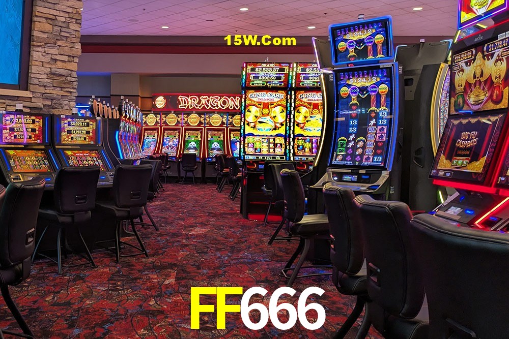 Game Providers FF666
