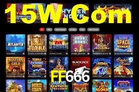 Cashback e recargas na FF666
