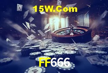 Loterias online na FF666