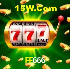 Interface moderna da plataforma FF666