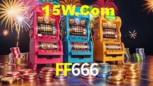 Slot Games FF666