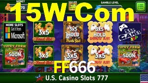 Tennis Betting FF666