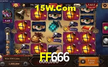 Estatísticas do Jogo FF666