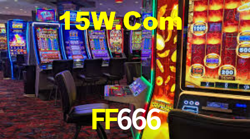 FF666: Jogos de Caça-Níqueis-Altas Recompensas, Roleta-Velocidade, Blackjack-Desafios Máximos