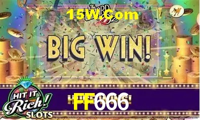 Bônus e promoções da FF666