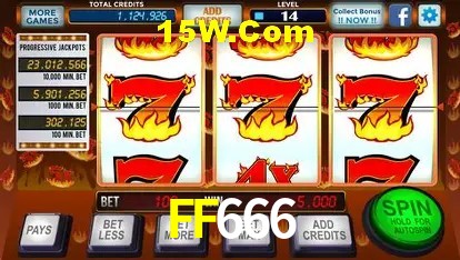 Benefícios da Conta FF666