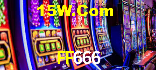 FF666 - Plataforma De Caça-Níqueis Online - FF666.Com
