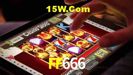 Provedores de Jogos FF666