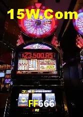 Jackpots e promoções na FF666
