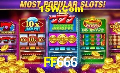 Experiência VIP FF666